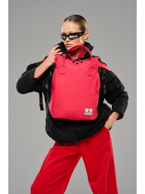 Сумка-рюкзак женский Lanotti 6001/розовый